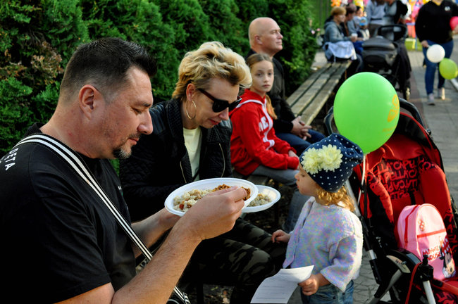 Pieczony ziemniak w Serocku po raz jedenasty