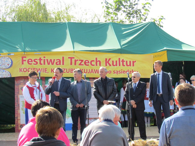 W Janiej Górze promowali kulturę Kociewia, Kaszub i Kujaw