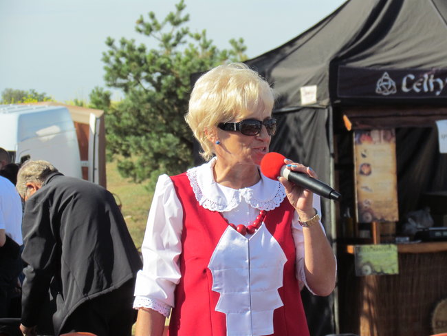 W Janiej Górze promowali kulturę Kociewia, Kaszub i Kujaw