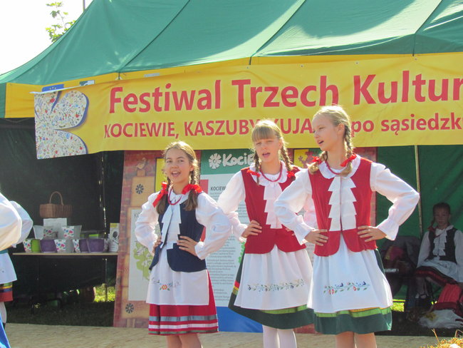 W Janiej Górze promowali kulturę Kociewia, Kaszub i Kujaw