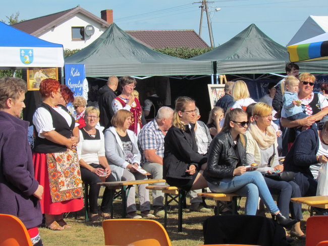W Janiej Górze promowali kulturę Kociewia, Kaszub i Kujaw
