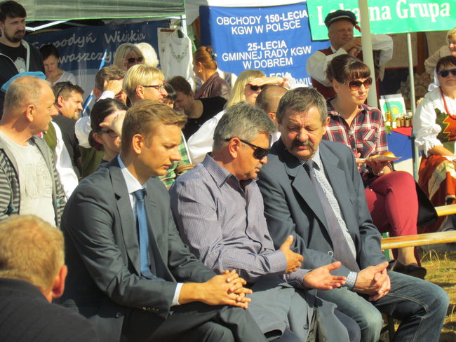 W Janiej Górze promowali kulturę Kociewia, Kaszub i Kujaw