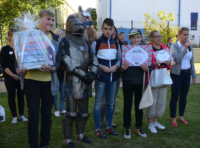 Nagrody na 70 urodziny