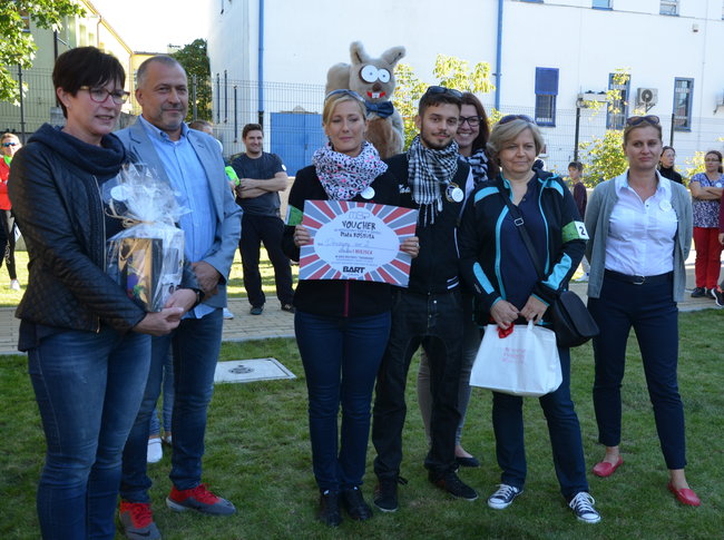 Nagrody na 70 urodziny
