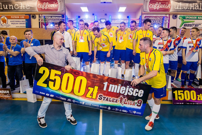 Stalex Liga rusza z jubileuszowym sezonem!