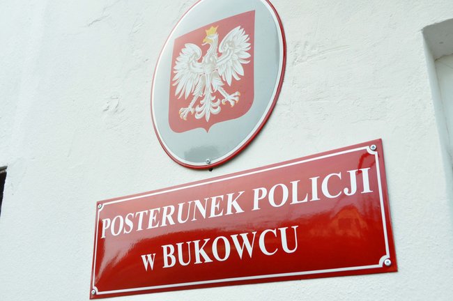Minister Błaszczak otworzył posterunek policji w Dragaczu