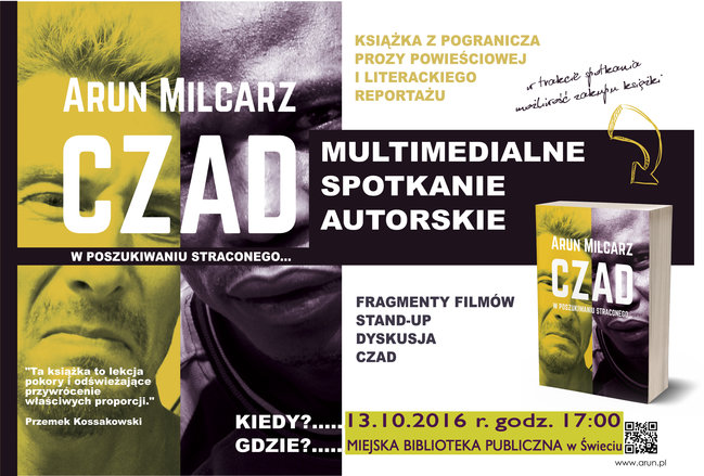 Dowiedz się więcej o Czadzie