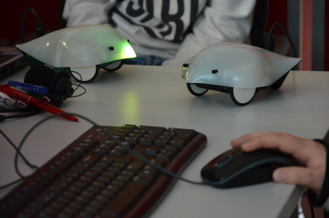 Programowali swoją karierę
