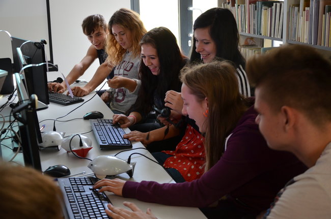 Programowali swoją karierę