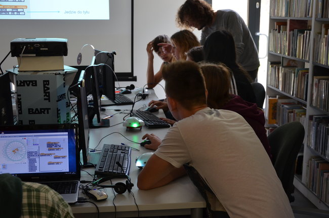Programowali swoją karierę