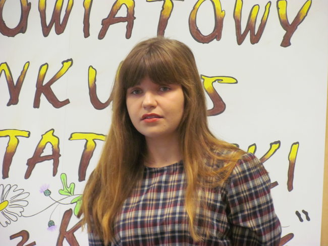 Recytowali naszych poetów
