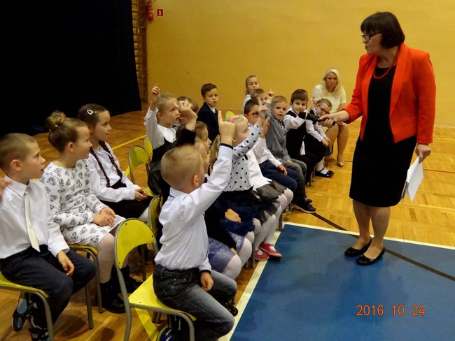 Jesteśmy uczniami!