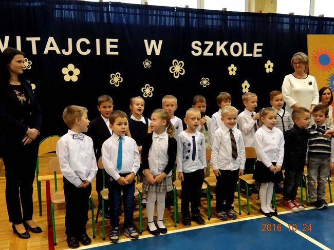 Jesteśmy uczniami!