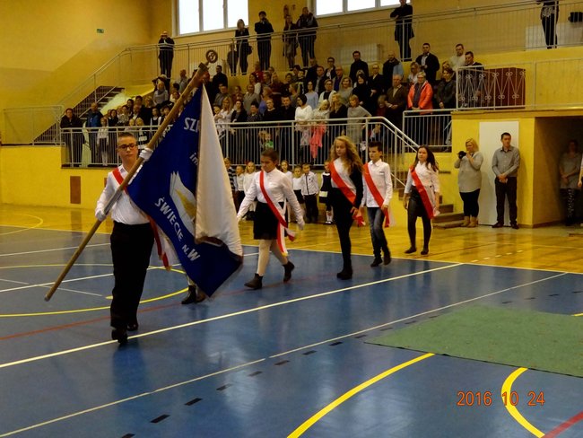 Jesteśmy uczniami!