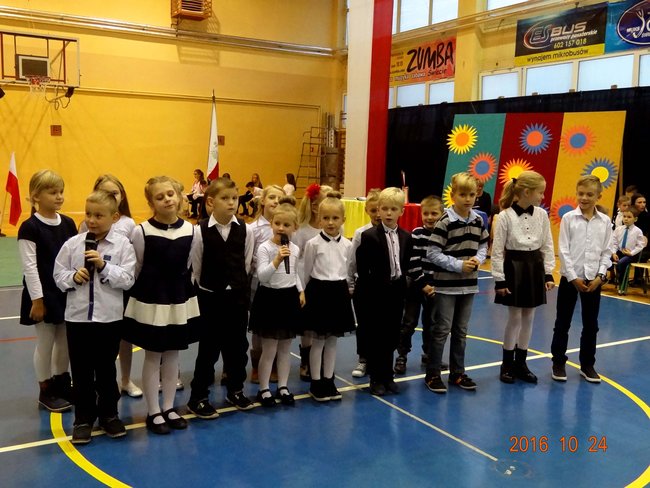 Jesteśmy uczniami!