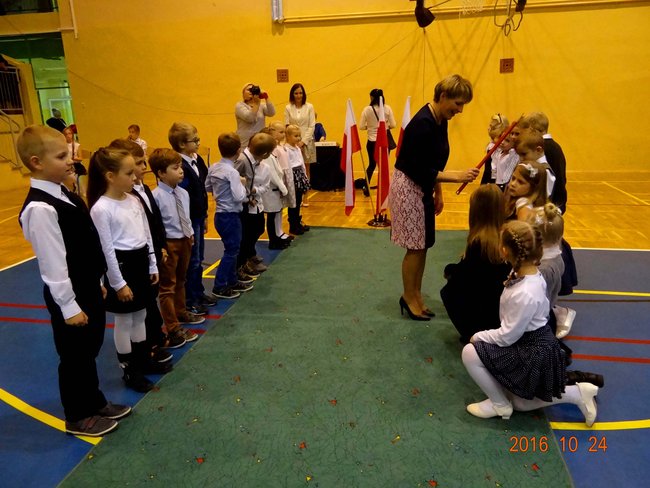 Jesteśmy uczniami!