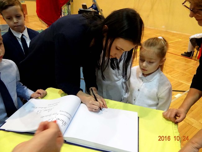 Jesteśmy uczniami!