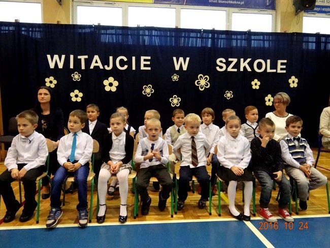 Jesteśmy uczniami!