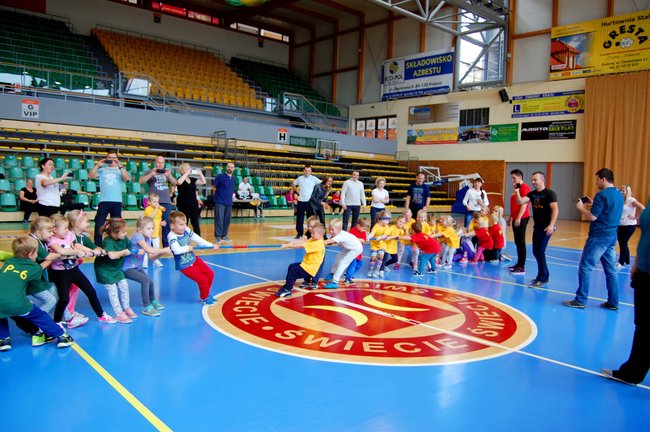  Na  sportowo? Bo  to  zdrowo!