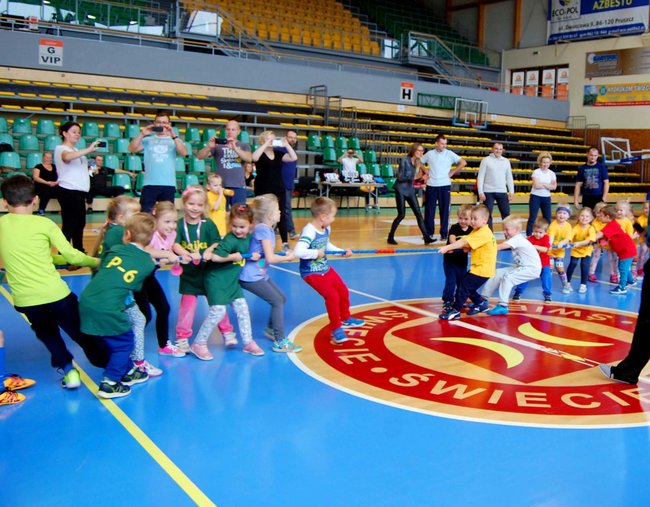 Na  sportowo? Bo  to  zdrowo!
