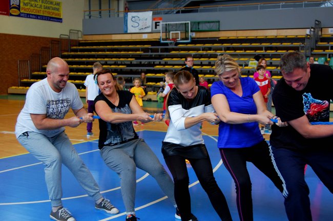  Na  sportowo? Bo  to  zdrowo!