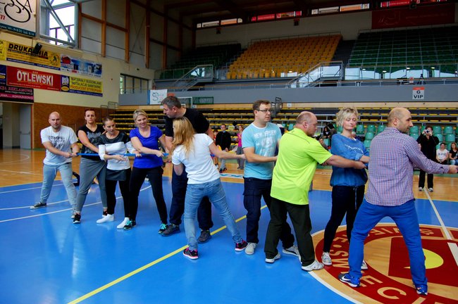  Na  sportowo? Bo  to  zdrowo!