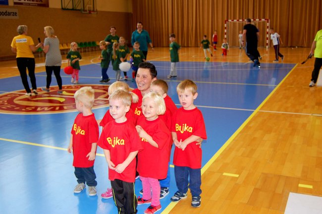  Na  sportowo? Bo  to  zdrowo!