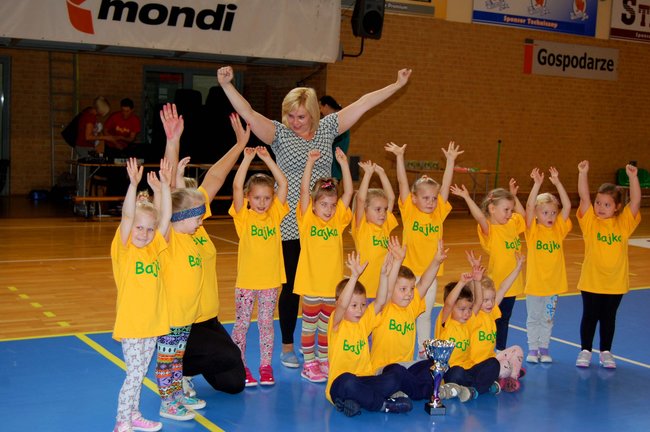  Na  sportowo? Bo  to  zdrowo!