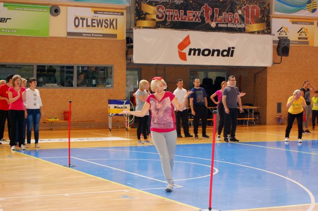  Na  sportowo? Bo  to  zdrowo!