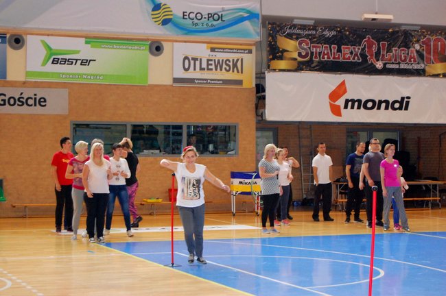  Na  sportowo? Bo  to  zdrowo!