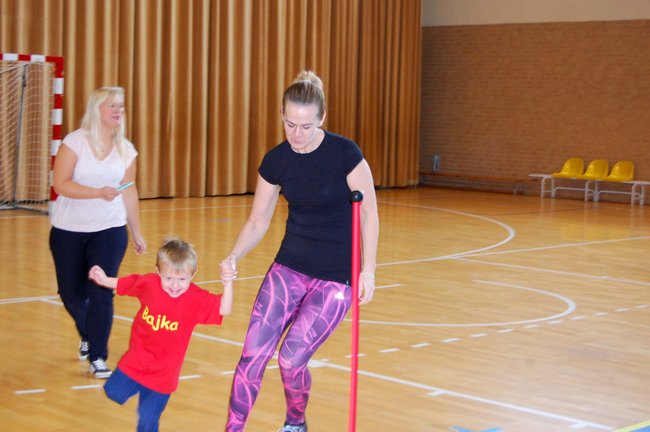  Na  sportowo? Bo  to  zdrowo!