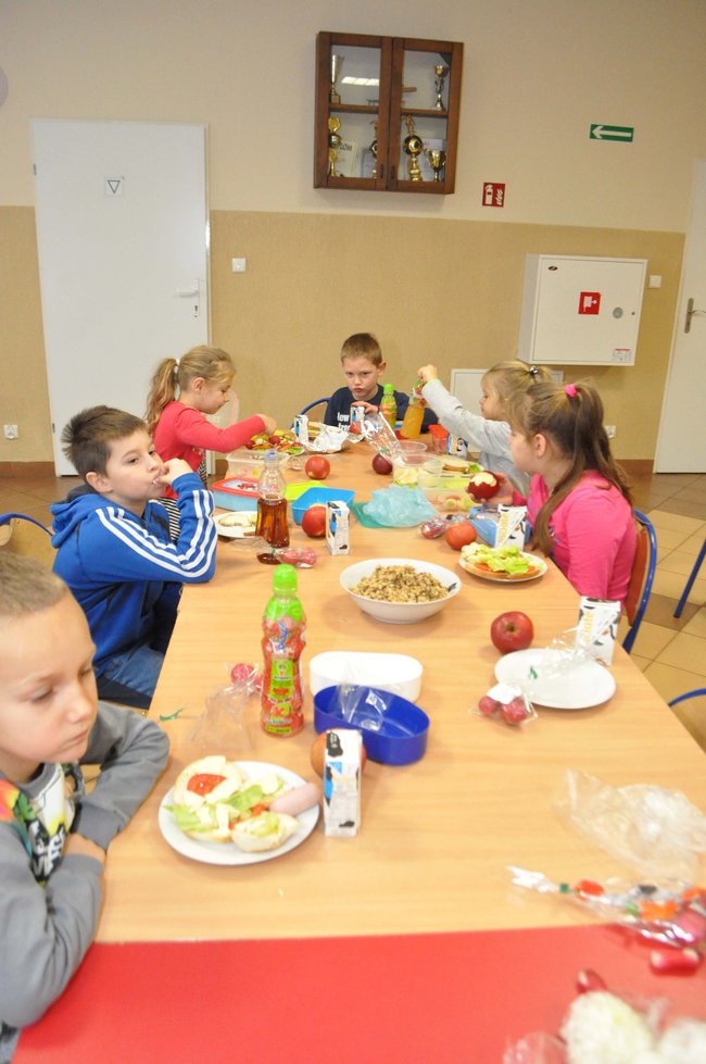 Śniadanie Daje Moc