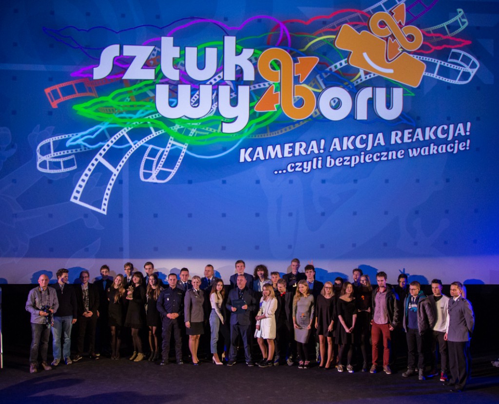 Licealiści ze Świecia okazali się najlepsi w województwie
