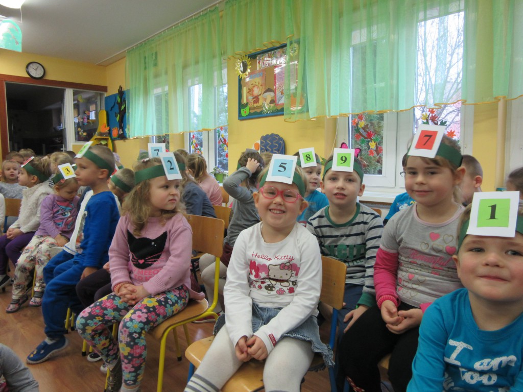 Fajnie śpiewamy matematykę znamy