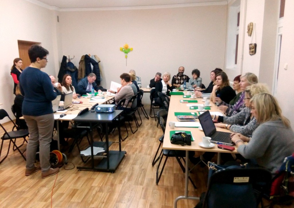 LGD Świecie - Wioska tematyczna - spółdzielnia socjalna czy organizacja pozarządowa