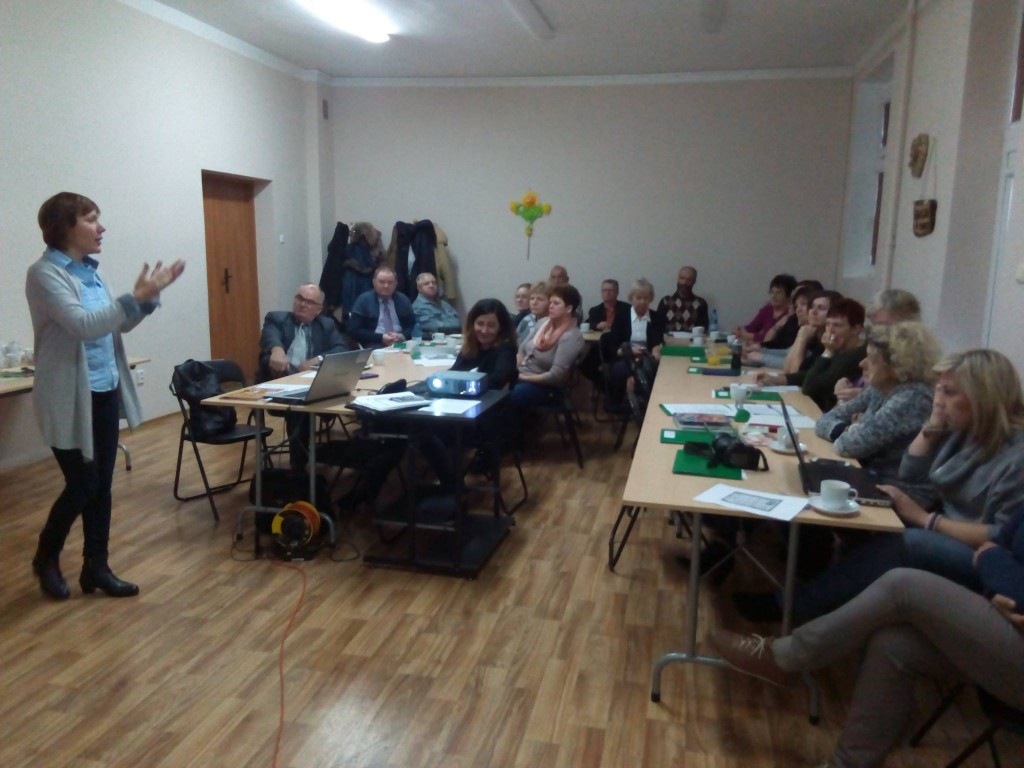LGD Świecie - Wioska tematyczna - spółdzielnia socjalna czy organizacja pozarządowa