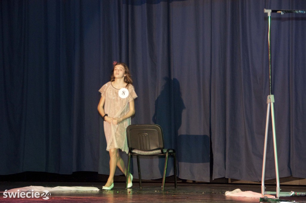 Mini playback show Jedynki w OKSiR