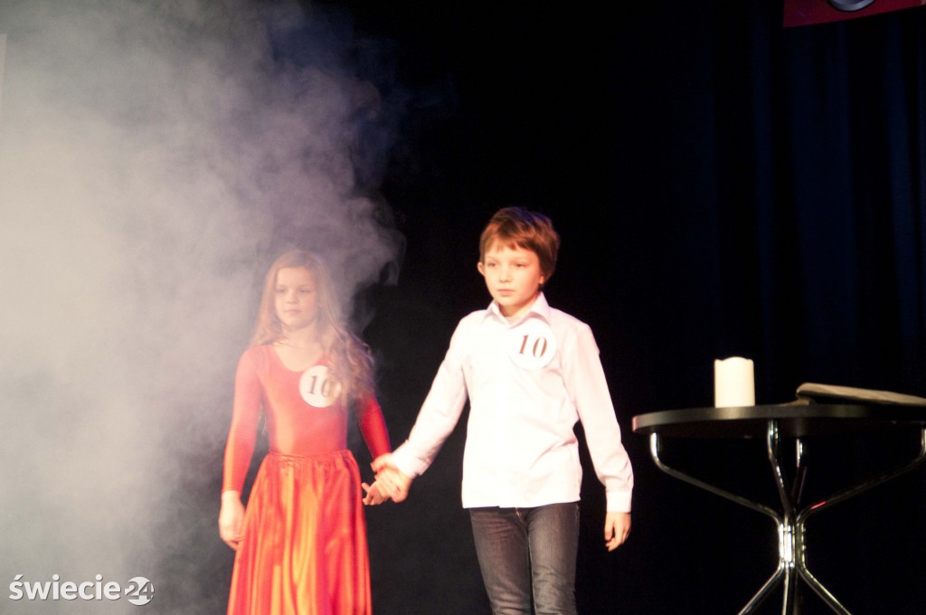 Mini playback show Jedynki w OKSiR