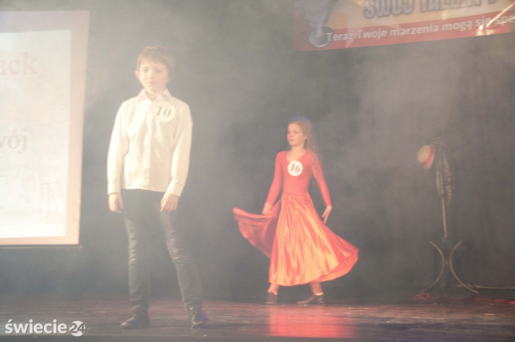 Mini playback show Jedynki w OKSiR