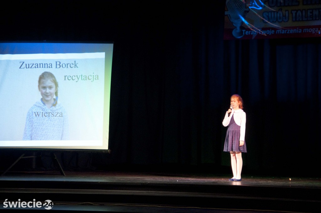 Mini playback show Jedynki w OKSiR