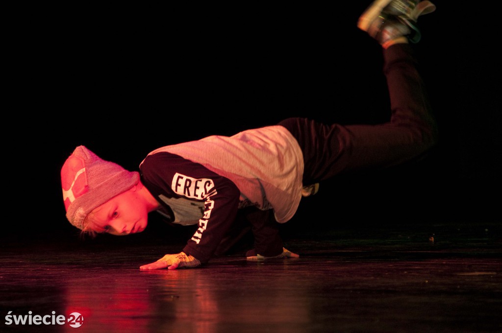 Mini playback show Jedynki w OKSiR