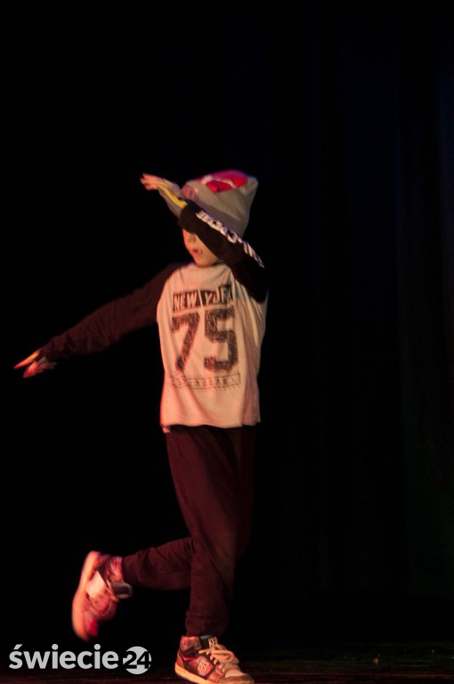 Mini playback show Jedynki w OKSiR