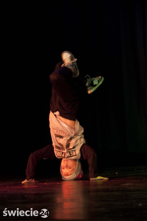 Mini playback show Jedynki w OKSiR