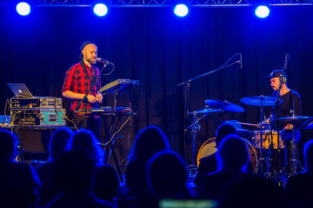 Koncert Buslava w Świeciu - 18.11.2016