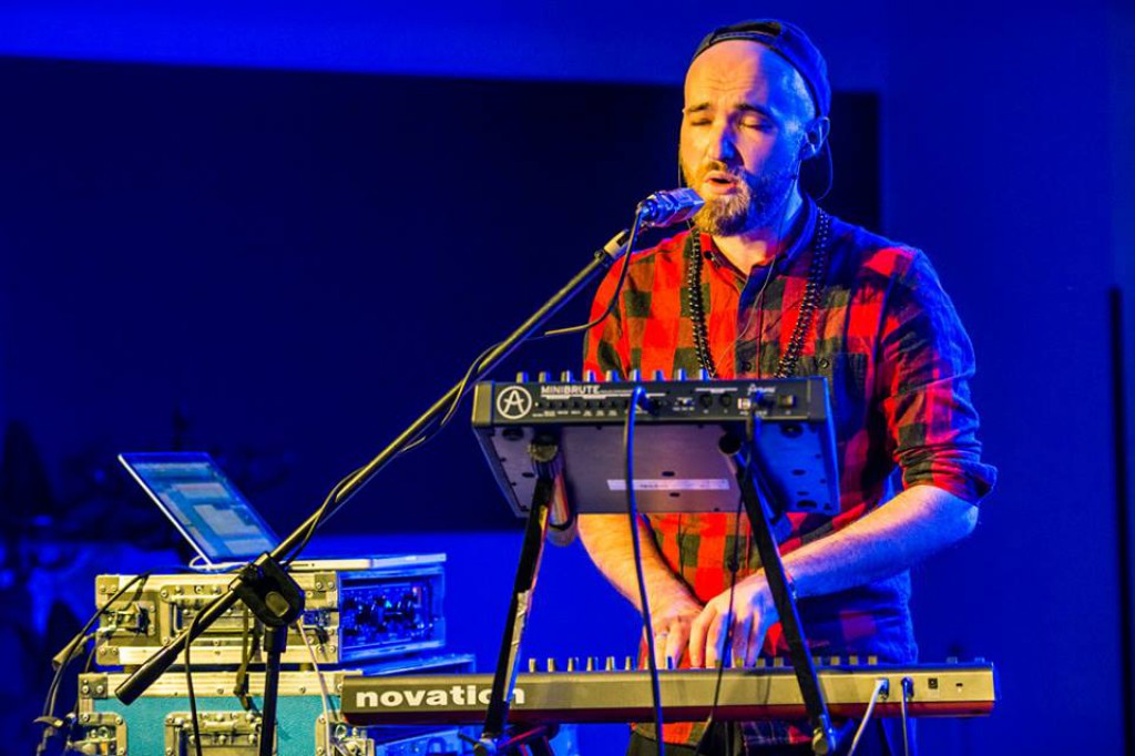 Koncert Buslava w Świeciu - 18.11.2016