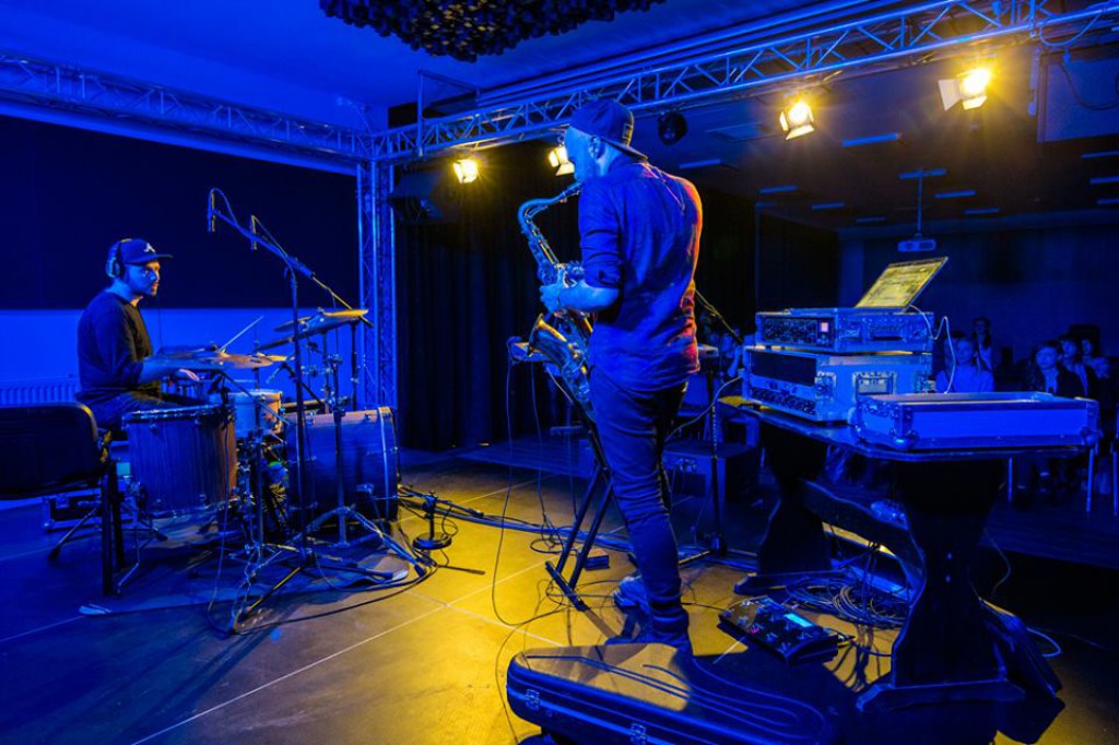 Koncert Buslava w Świeciu - 18.11.2016