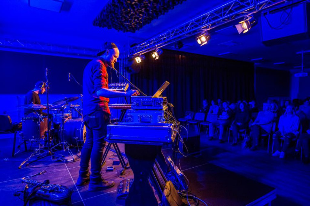 Koncert Buslava w Świeciu - 18.11.2016