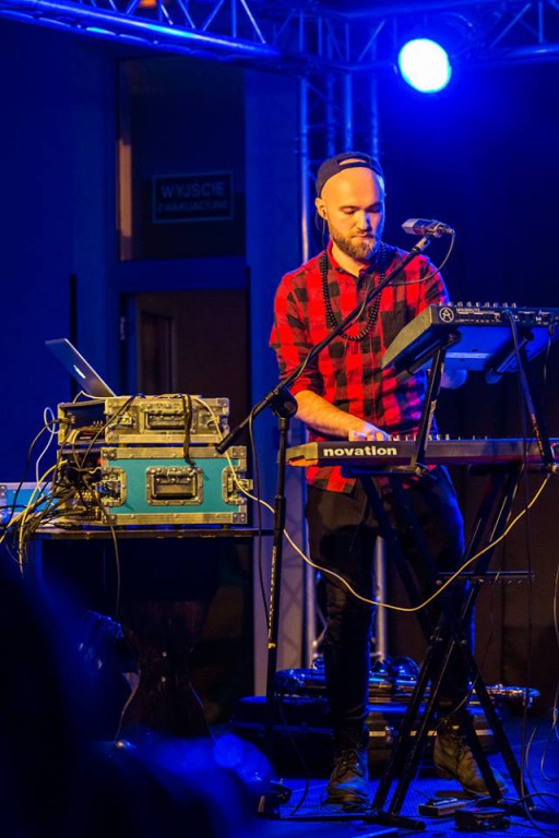 Koncert Buslava w Świeciu - 18.11.2016