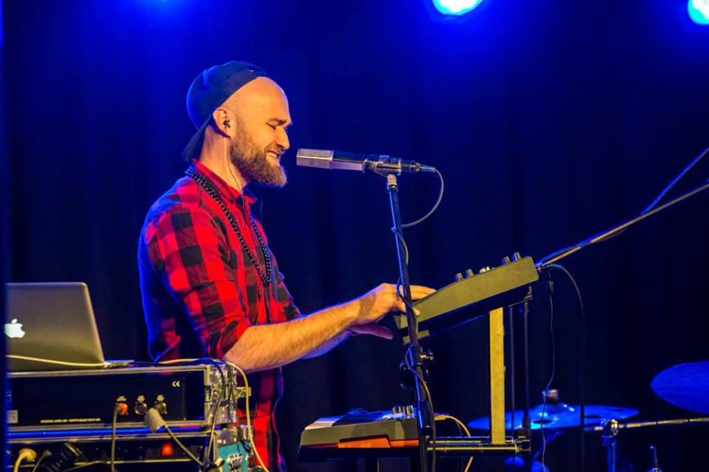 Koncert Buslava w Świeciu - 18.11.2016