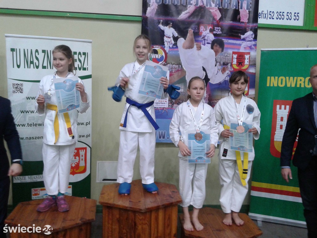Sukcesy klubu karate Yamabushi